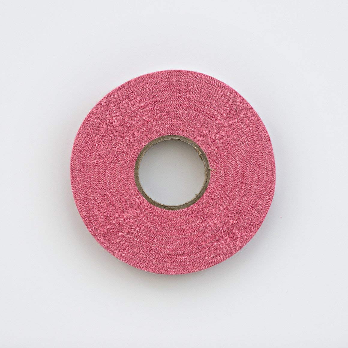 Chenille It Original Blooming Bias Tape - 40 Yard Roll in Hot Pink | Quilting Embellishment Ribbon for Sewing, Washing & Drying | Perfect for DIY Quilts, Home Decor & Craft Projects