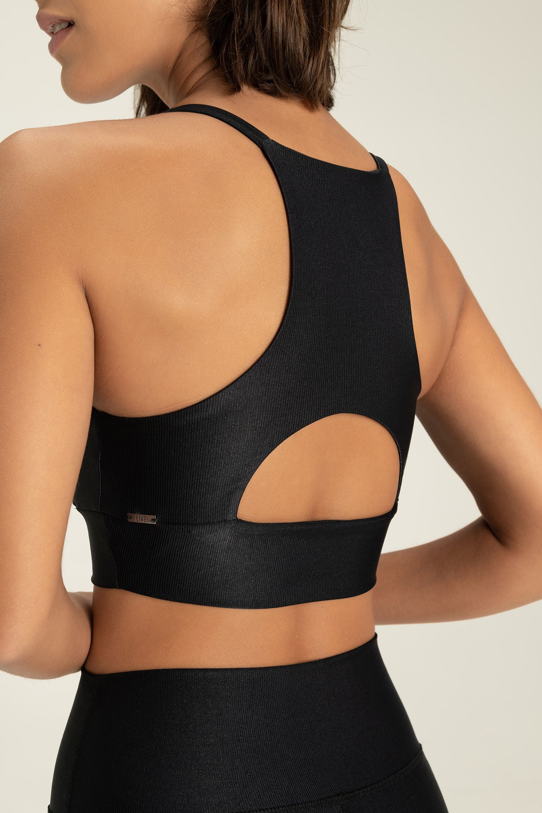 Allure Sports Bra for Women - High Support, Comfortable Workout Top for Running, Yoga & Gym - Moisture Wicking & Breathable Activewear