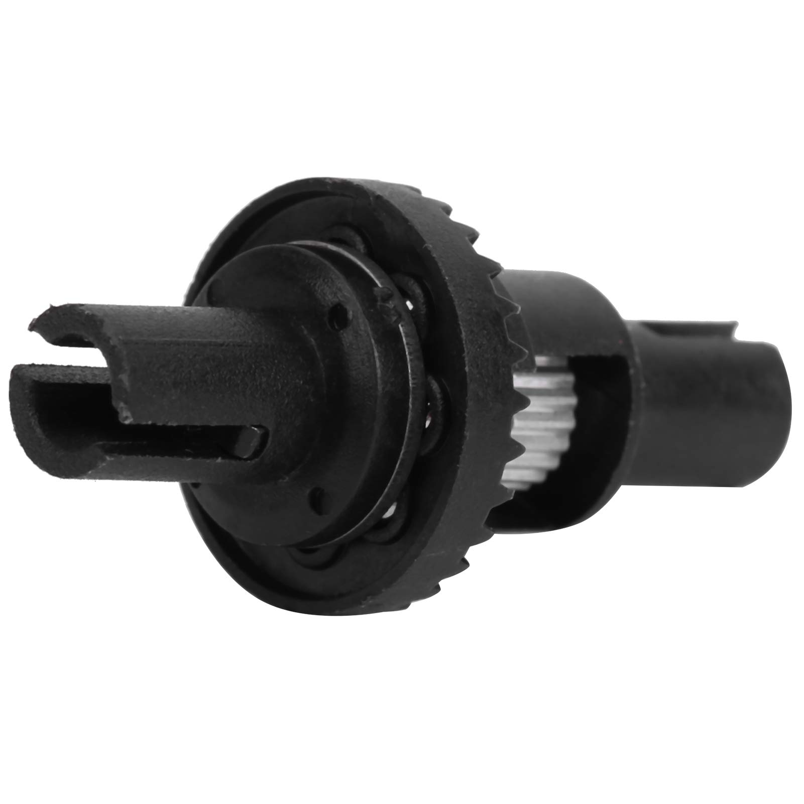 High-Performance RC Differential Gear - Durable Plastic Differential Mechanism for RC Cars & Toys - Perfect for Outdoor Racing & Off-Road Adventures