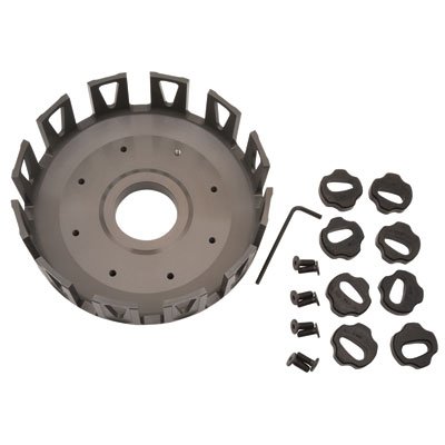 Honda CRF250X 2012-2013 Replacement Clutch Basket - Durable Motorcycle Clutch Assembly for Off-Road Riding & Trail Adventures