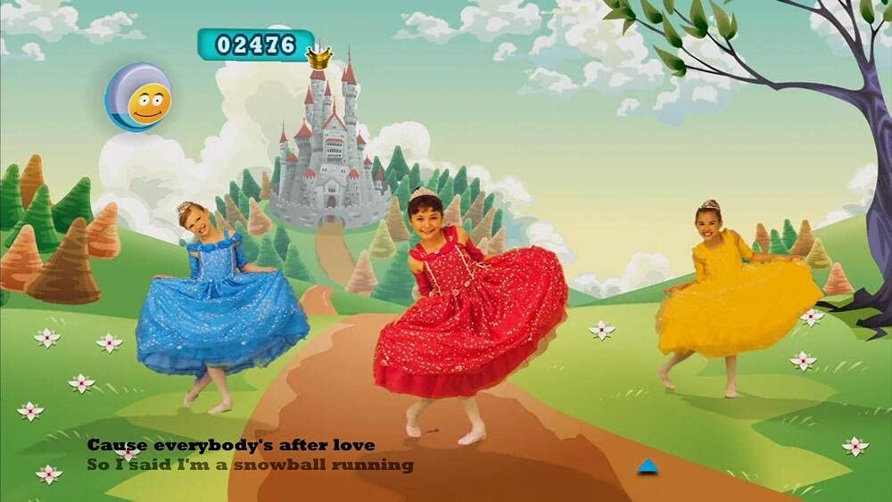 Just Dance Kids - Fun Dance Game for Children | Interactive Family Party & Exercise Video Game | Perfect for Birthday Parties & Indoor Activities
