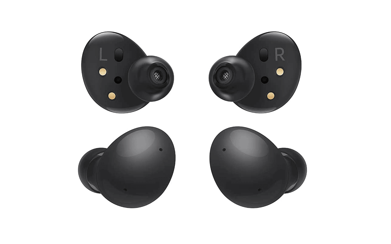 Samsung Galaxy Buds 2 Pro Wireless Earbuds - Bluetooth Noise Cancelling Headphones with Long Battery Life, Comfort Fit for Gym, Running, Travel & Work