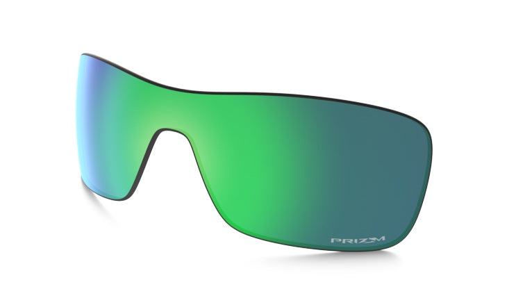 Oakley Turbine Rotor OO9307 PRIZM Replacement Lenses - High Performance Sunglass Lens Replacement for Sports & Outdoor Activities