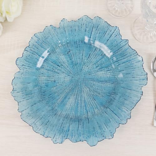 Transparent Dusty Blue