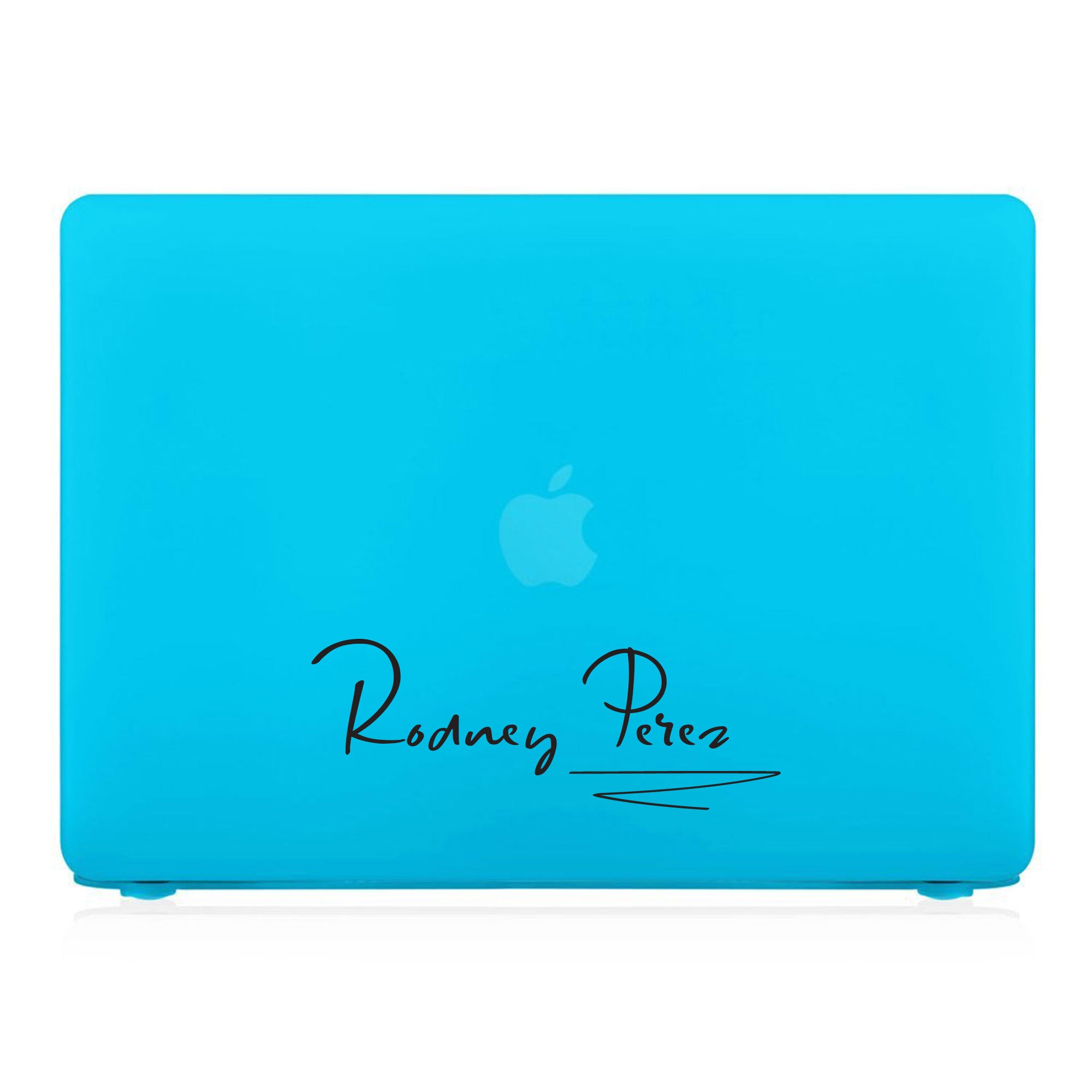 Premium MacBook Pro/Air Protective Case - Signature 218 Series | Slim Fit Durable Cover for 13/15 Inch Laptops | Perfect for Work, Travel & School Use