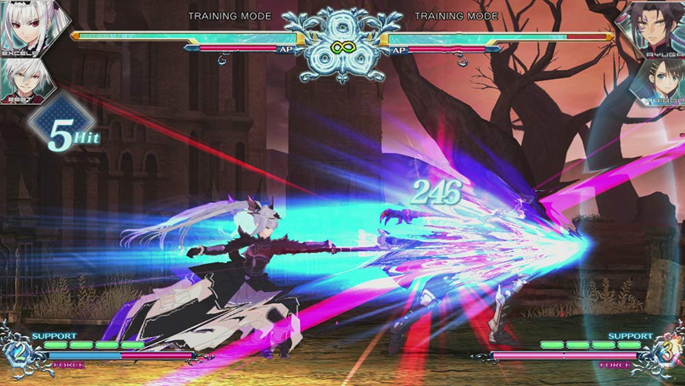 BLADE ARCUS Rebellion from Shining - Nintendo Switch Game (Japan Import) - Premium Fan Edition - Fighting Anime Video Game for Switch Console - Perfect for Anime Fans & Competitive Players
