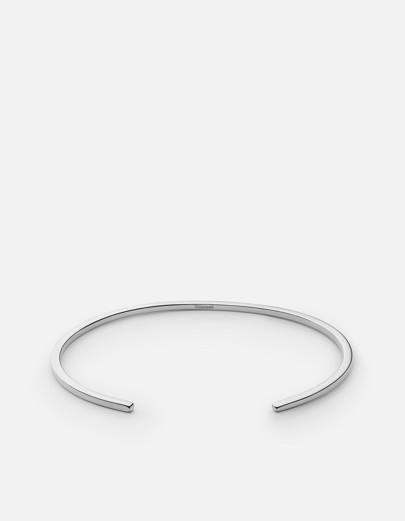 Sterling Silver Arbor Cuff Bracelet - Elegant Handmade Jewelry for Women - Perfect for Weddings, Parties & Everyday Wear