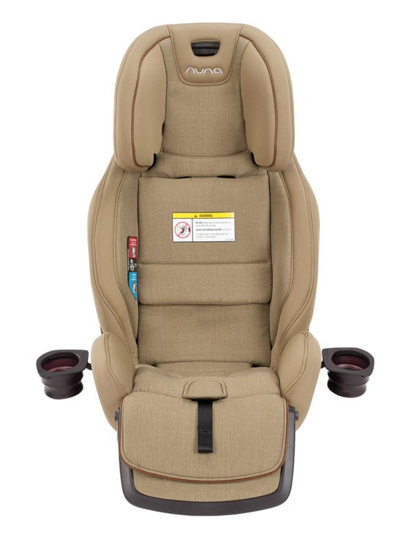 Nuna Exec Convertible Car Seat for Toddlers & Kids - Safe & Comfortable 3-in-1 Design for Rear, Forward & Booster Facing - Perfect for Family Travel & Daily Commutes