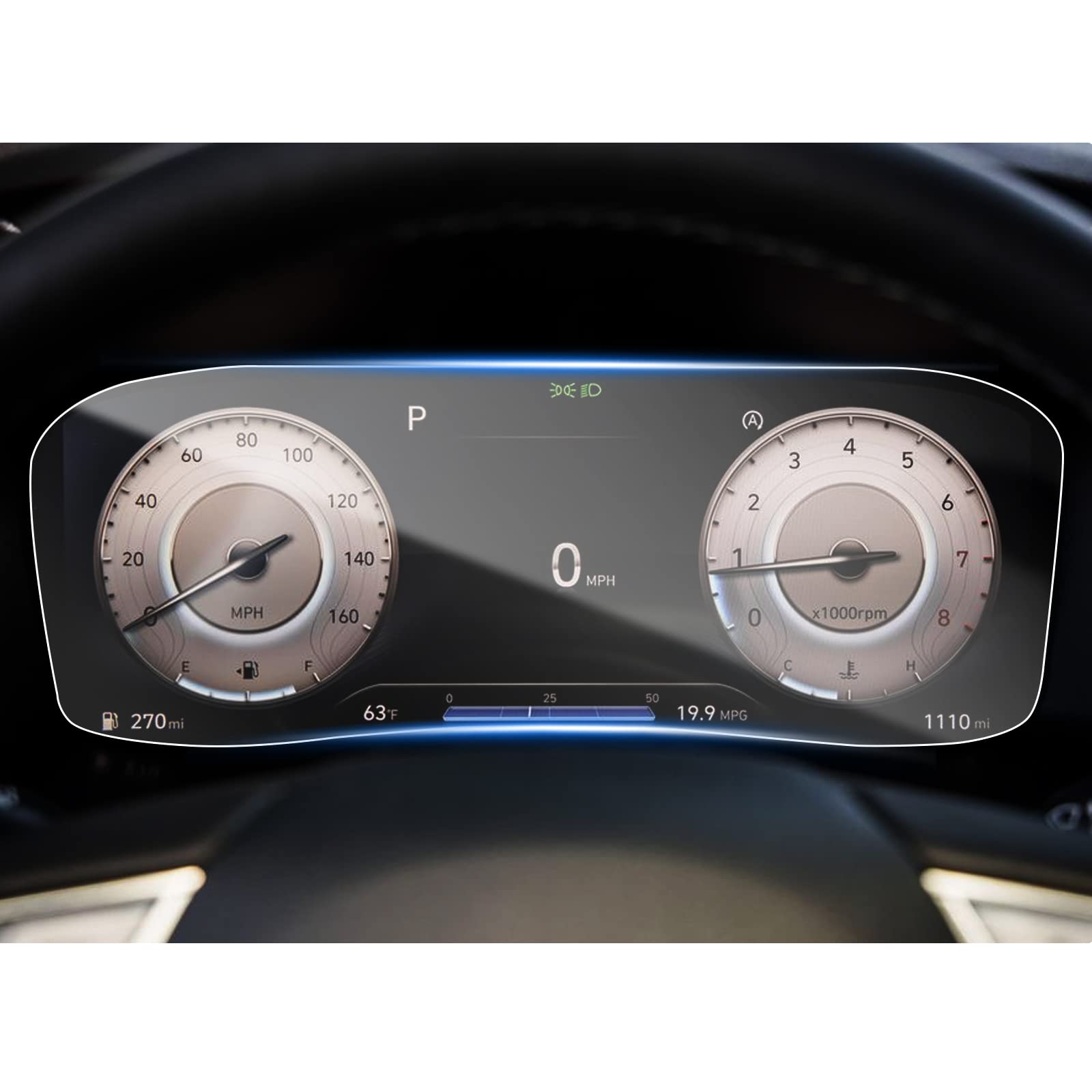 2022 Hyundai Santa Fe 12.3