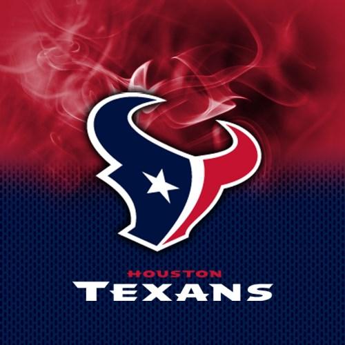 Houston Texans NFL Bowling Towel - Absorbent Microfiber for Sports & Bowling Enthusiasts - Perfect for Game Day, Bowling Leagues & Tailgating