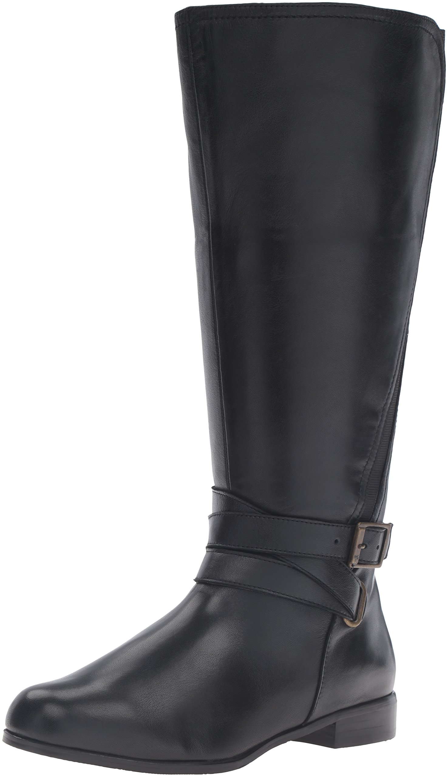 Rose Petals Women's Tristan-W Riding Boots - Stylish Equestrian & Fashion Knee High Boots for Horseback Riding & Winter Outfits