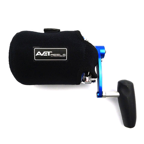 Avet Reel Covers - Durable Fishing Reel Protection Covers for Saltwater & Freshwater - Perfect for Boat, Kayak, and Shore Fishing Gear Storage
