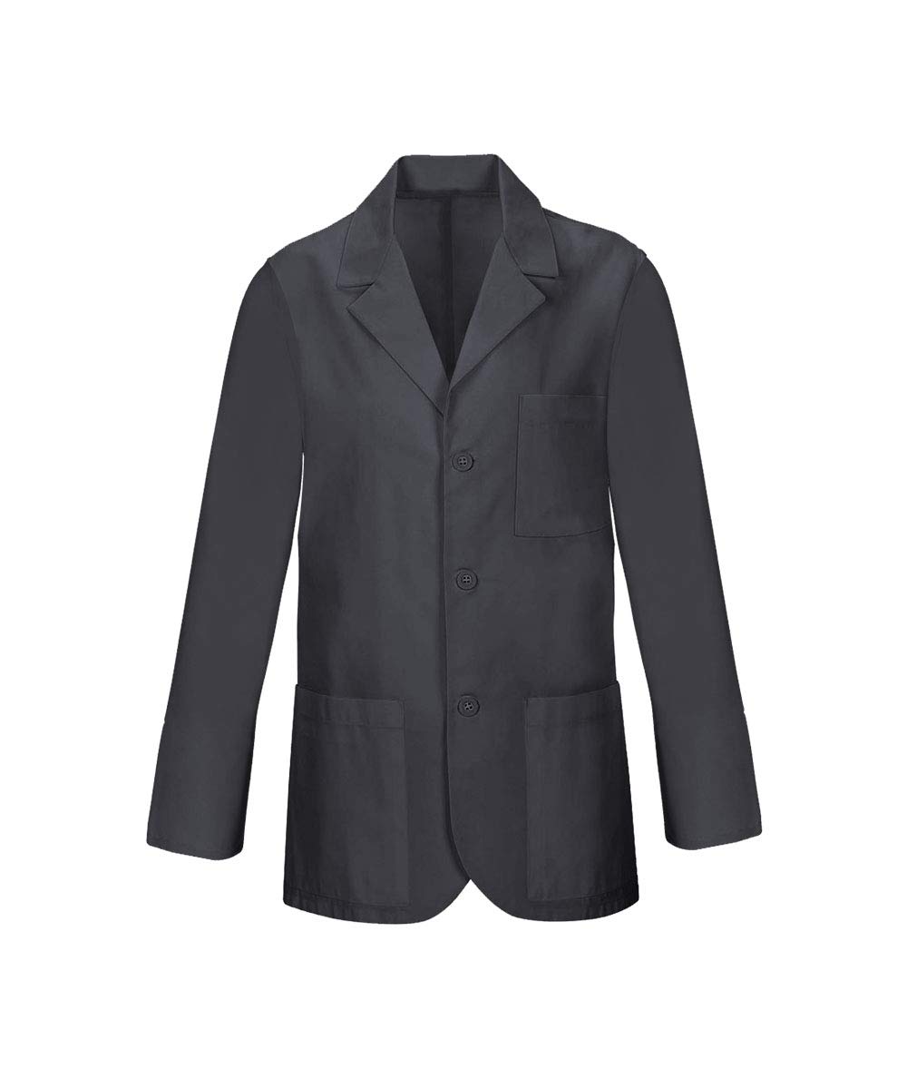 Men's White Lab Coat - Panda Uniform for Doctors & Scientists | Medical & Lab Work