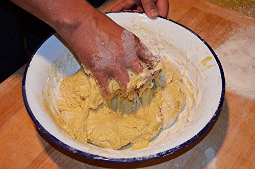Premium 20x30 Inch Laminated Bread & Cake Baking Poster - Vibrant Kitchen Decor for Home Bakers | Perfect for Kitchen Walls, Bakeries & Cooking Classrooms