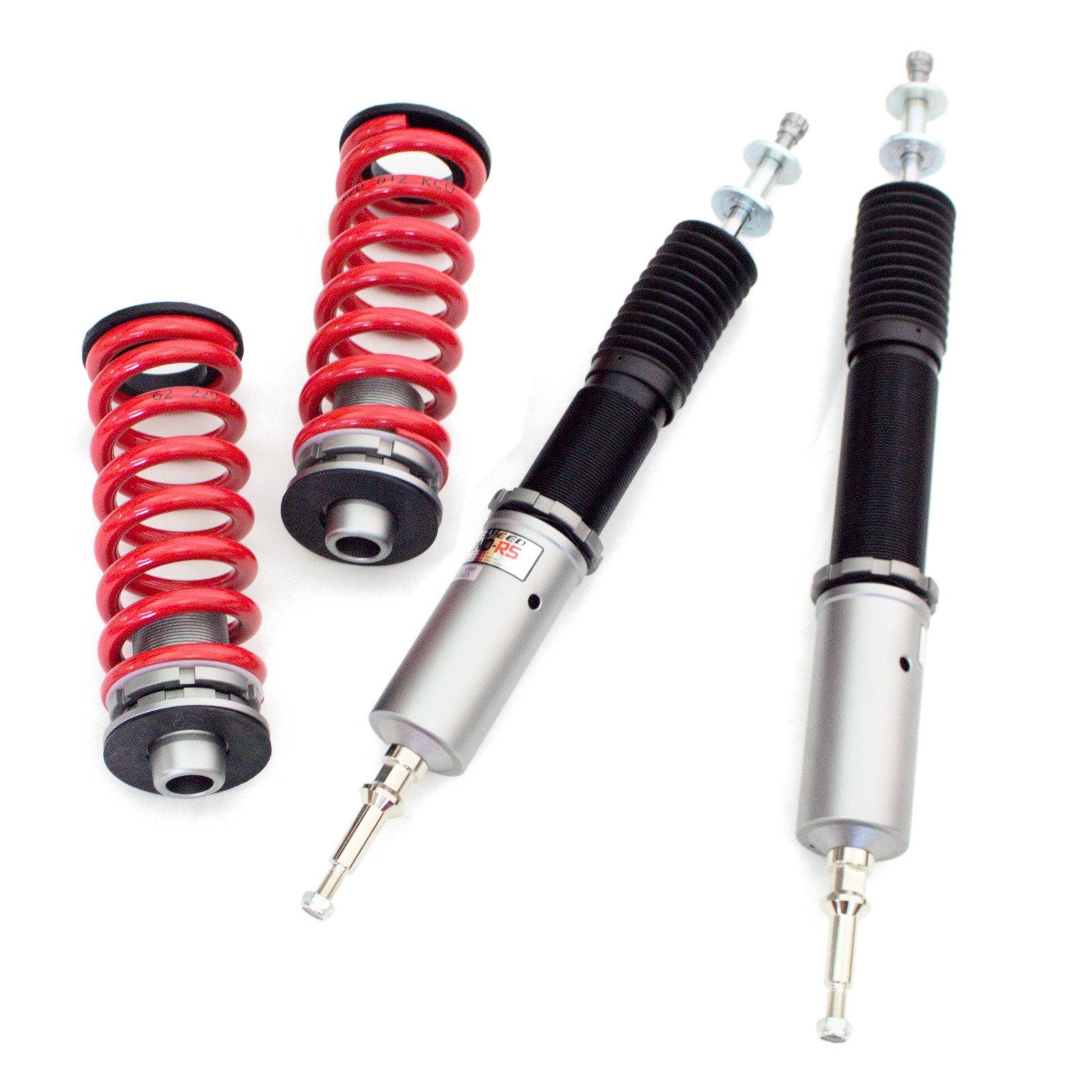 Godspeed Coilover Mono RS Suspension Kit for 2007-2013 BMW 3 Series AWD (E90/E91/E92) - Performance Tuning & Track Use
