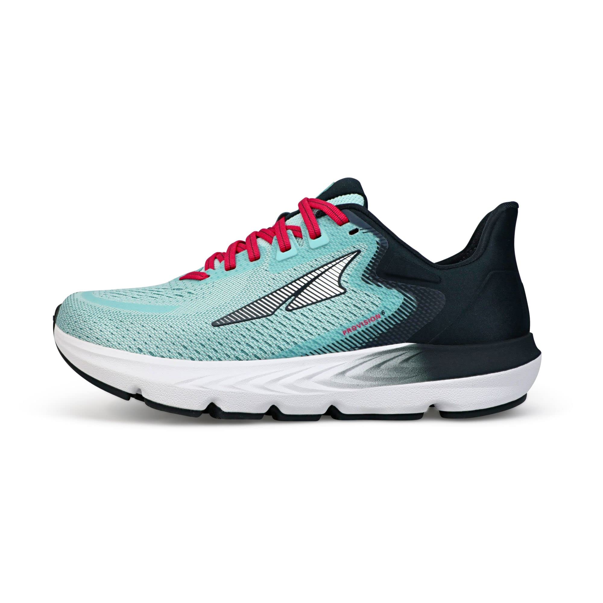 Altra Provision 6 Running Shoes - Zero Drop Cushioned Road Running Shoes for Men & Women | Perfect for Marathon Training, Daily Jogging & Neutral Pronation Support