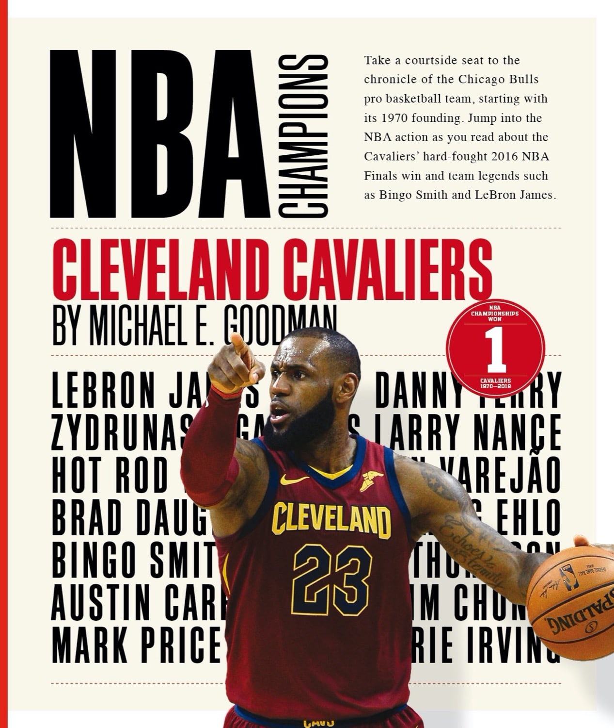 Cleveland Cavaliers NBA Basketball Jerseys, T-Shirts & Fan Gear - Official Team Apparel for Men, Women & Kids | Perfect for Game Day, Parties & Sports Events