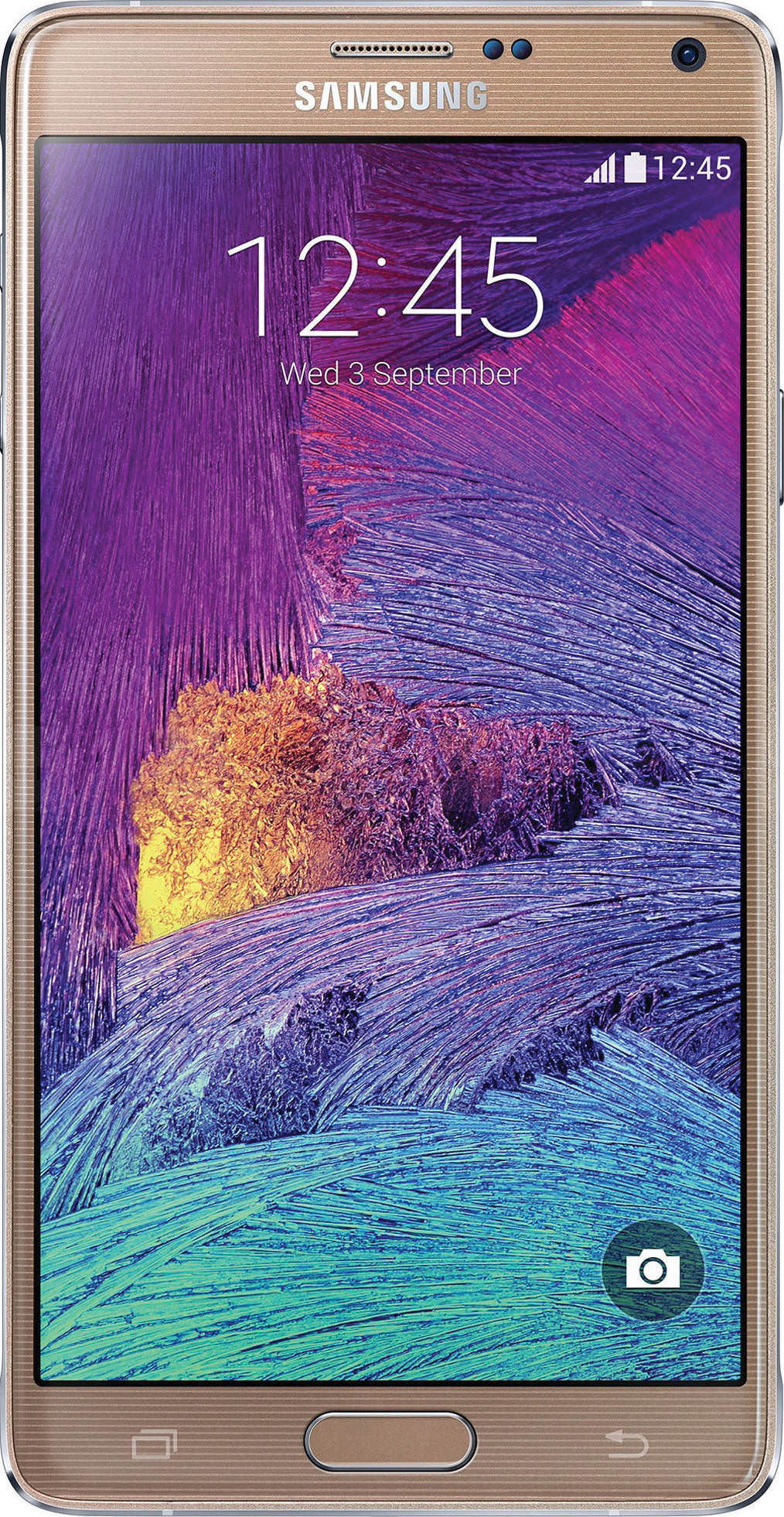 Samsung Galaxy Note 4 32GB Bronze Gold Verizon Unlocked Smartphone - Perfect for Business Professionals & Students with Large Screen & S Pen Stylus