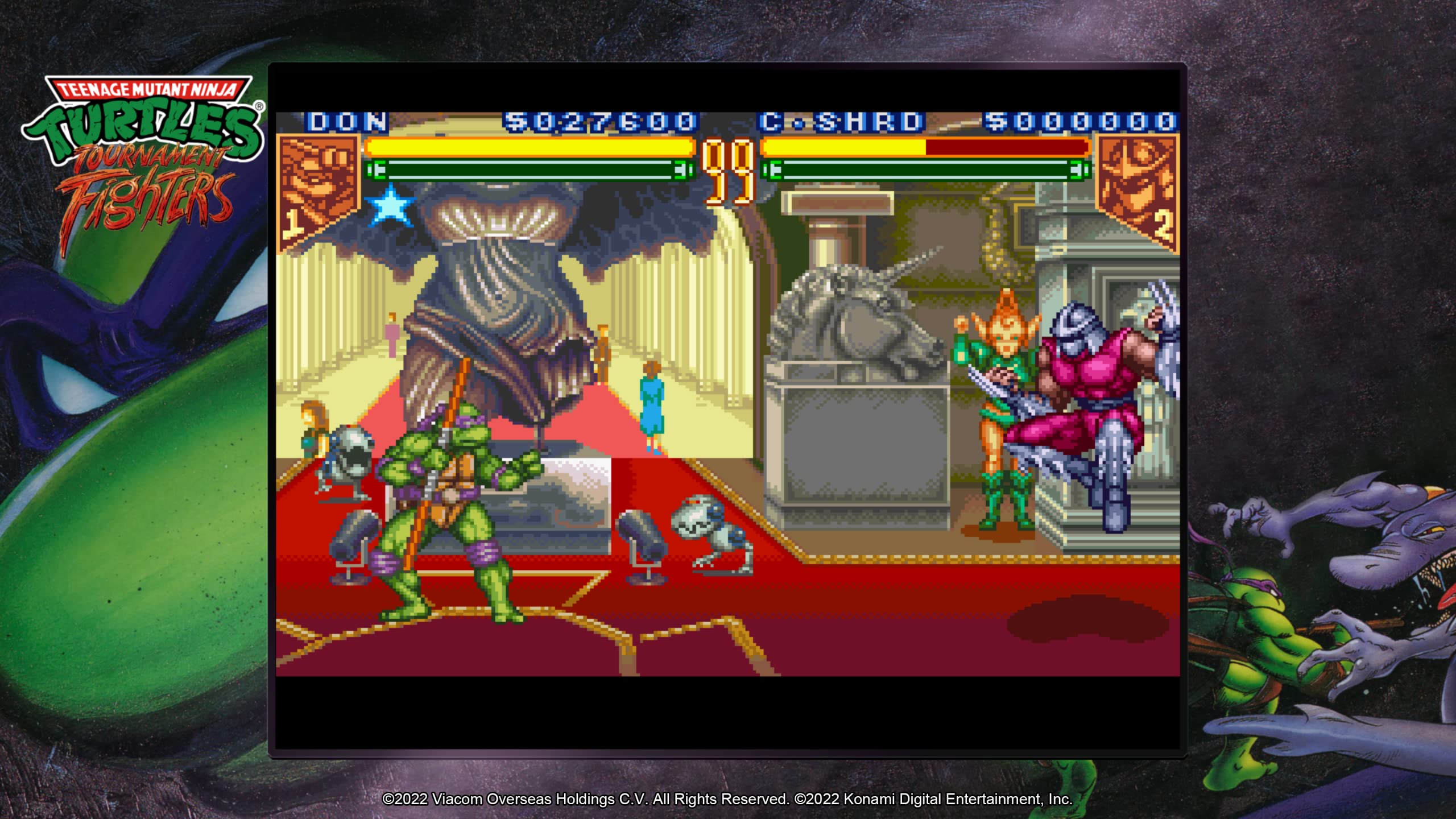 Teenage Mutant Ninja Turtles: Cowabunga Collection - Limited Edition for PS5 | Retro Gaming Bundle with Classic TMNT Games | Perfect for Fans & Collectors | Great Gift for Birthday & Holidays