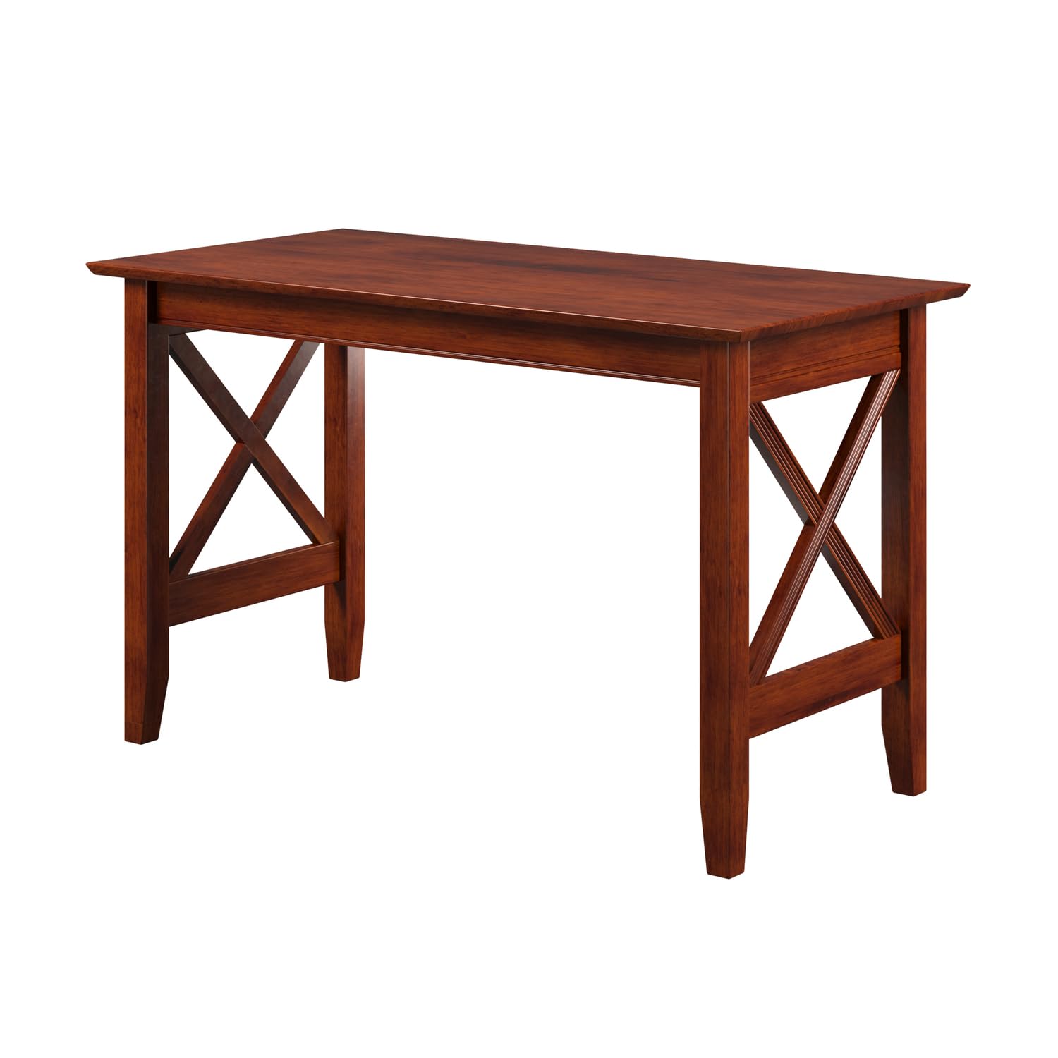 AFI Walnut Writing Desk - Home Office & Study Furniture
