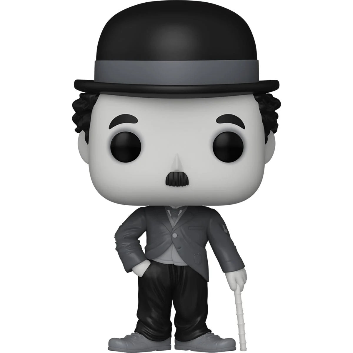 Charlie Chaplin Classic Black & White Movie - Vintage Comedy Film for Movie Nights & Film Studies