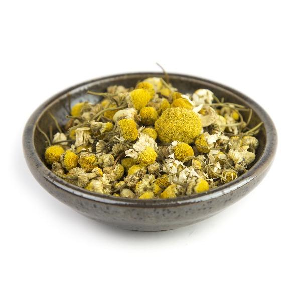 Organic Chamomile Flowers for Tea - Premium Dried Chamomile Blossoms for Relaxation & Sleep Aid | Perfect for Herbal Tea, Aromatherapy & DIY Skincare