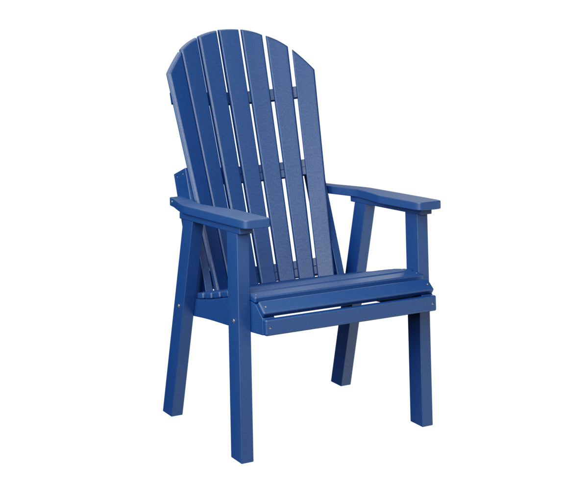 Berlin Gardens Comfo Back Deck Chair - Premium Outdoor Lounge Chair for Patio, Poolside & Backyard Relaxation - Durable & Comfortable Deck Furniture for Sunbathing & Lounging