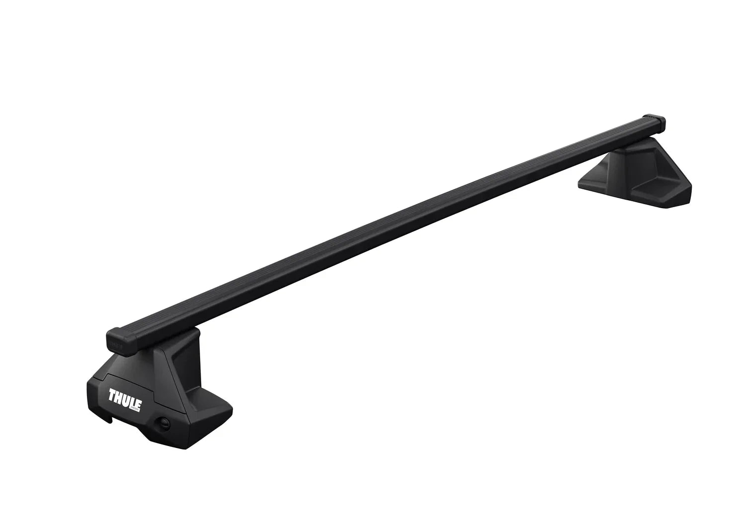 SquareBar Evo Roof Rack Kit for Audi A4 Avant Wagon 5-Door (2002-2005) with Factory Crossbars - Perfect for Road Trips, Camping & Outdoor Adventures