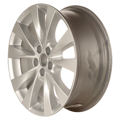 2012-2016 Toyota Venza 19 Inch OEM Silver Wheel Rim ALY069620 426110T040 - Perfect Replacement for Damaged or Worn Rims, Enhances Vehicle Appearance and Performance