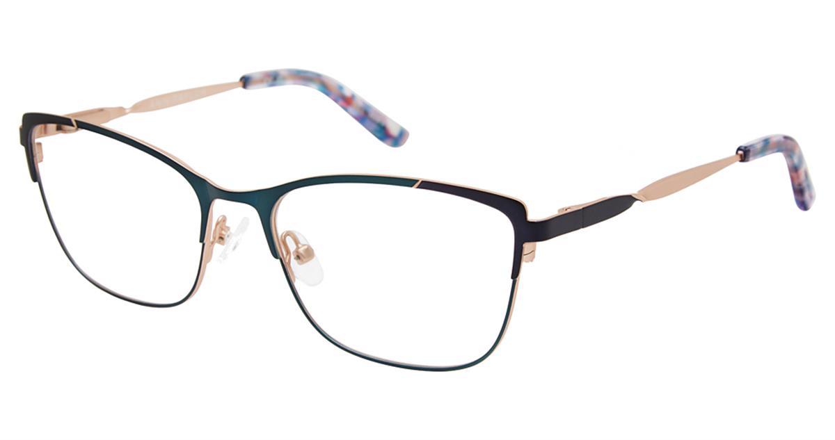 Ann Taylor TYAT108 Women's Fashion Eyeglasses - Stylish Frames for Work, Reading & Everyday Wear