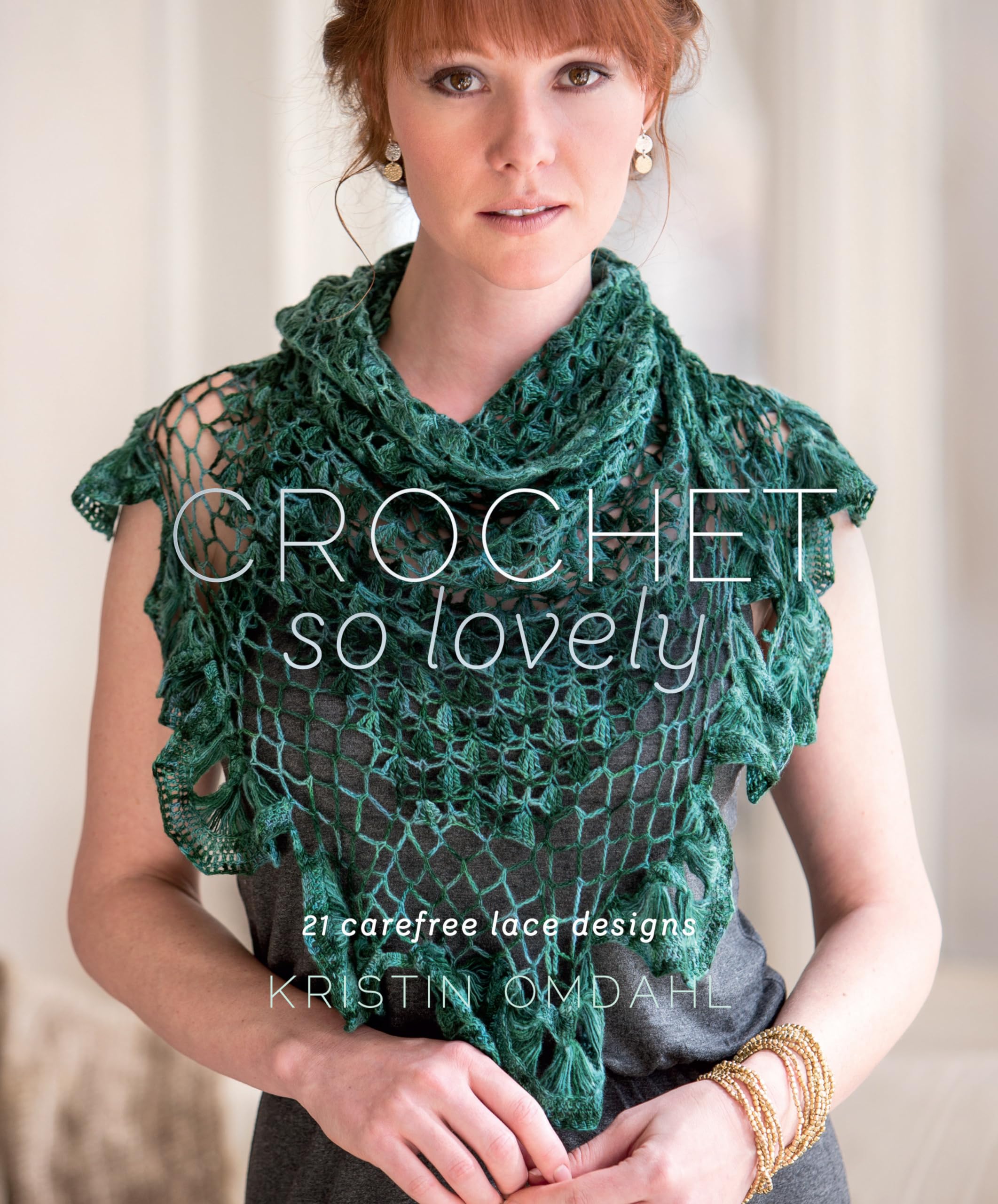 21 Beautiful Crochet Lace Patterns - Elegant Handmade Knitting Designs for Shawls, Doilies & Home Decor | DIY Yarn Crafts for Beginners & Experts