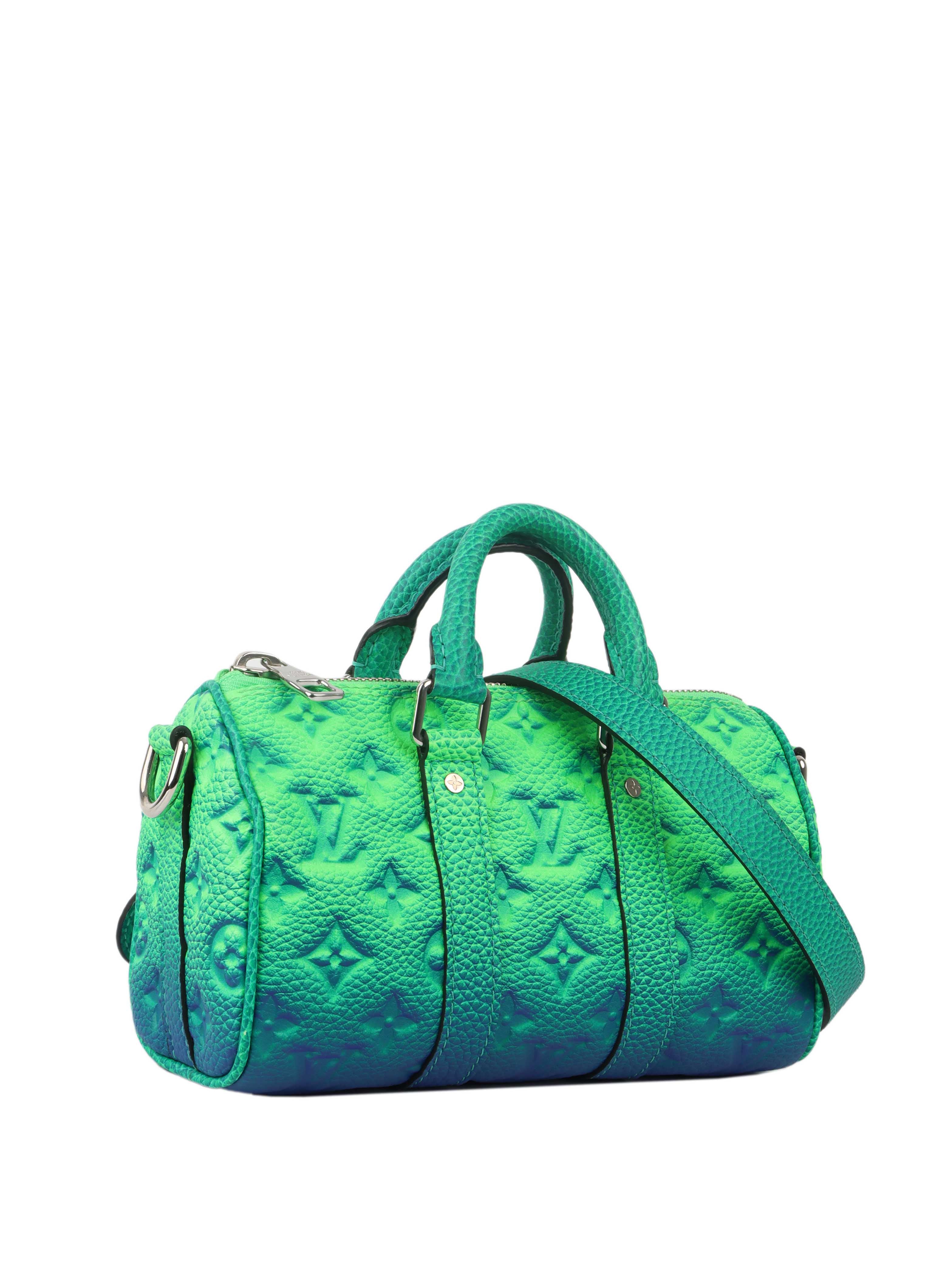 Louis Vuitton Keepall Mini Travel Bag - Luxury Monogram Canvas Carry-On Duffel for Women & Men | Perfect for Weekend Getaways, Gym & Air Travel
