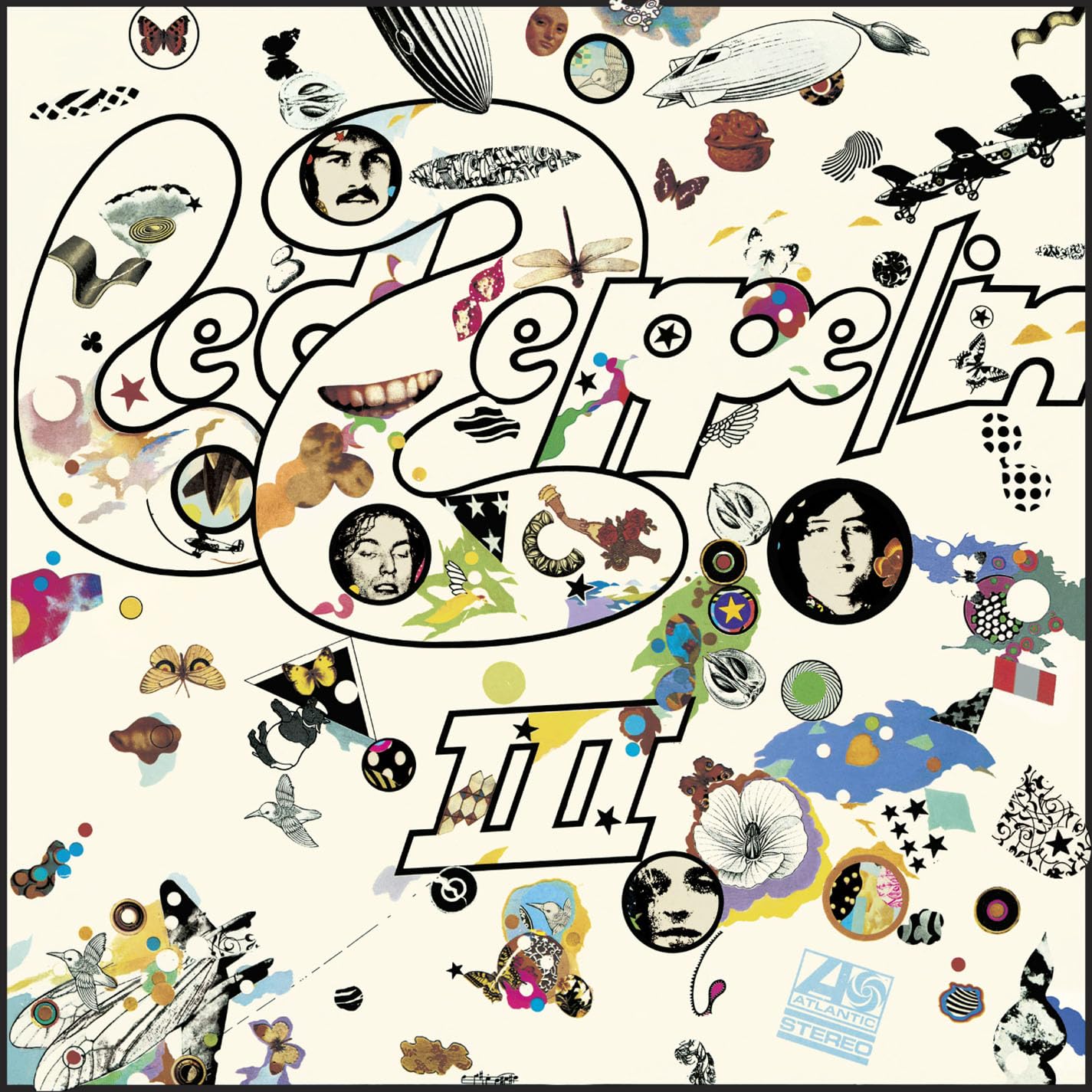 Led Zeppelin III Deluxe Box Set - Limited Edition Vinyl LP with Remastered Audio & Rare Bonus Tracks | Perfect for Music Collectors & Vinyl Enthusiasts | Ideal for Home Listening, Gifts & Music Room Decor