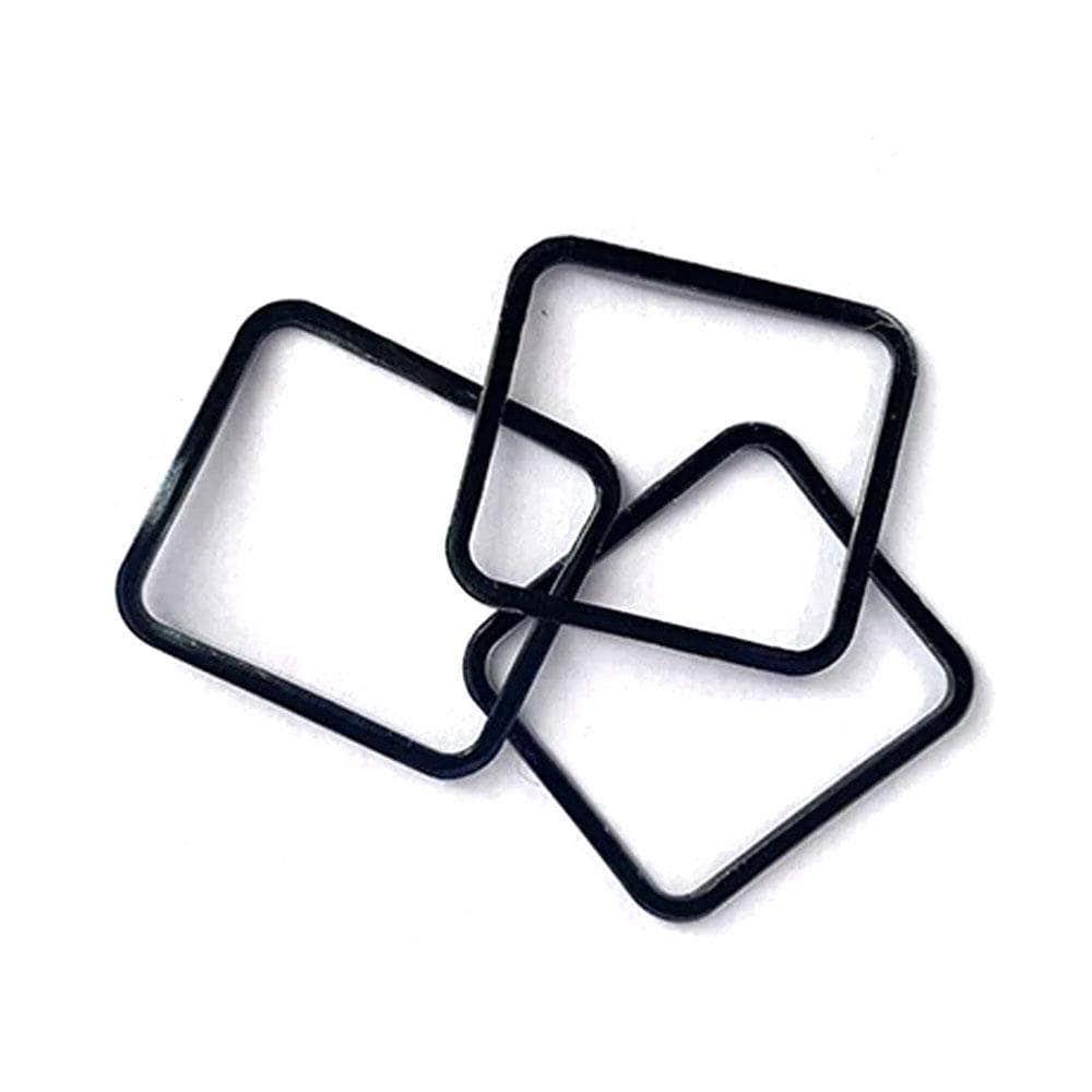 Hero 5/6/7 Camera Butter Replacement Adhesive Strips - 3 Pack | Waterproof & Durable Adhesive for GoPro Action Cameras | Perfect for Outdoor Adventures, Water Sports & Extreme Activities