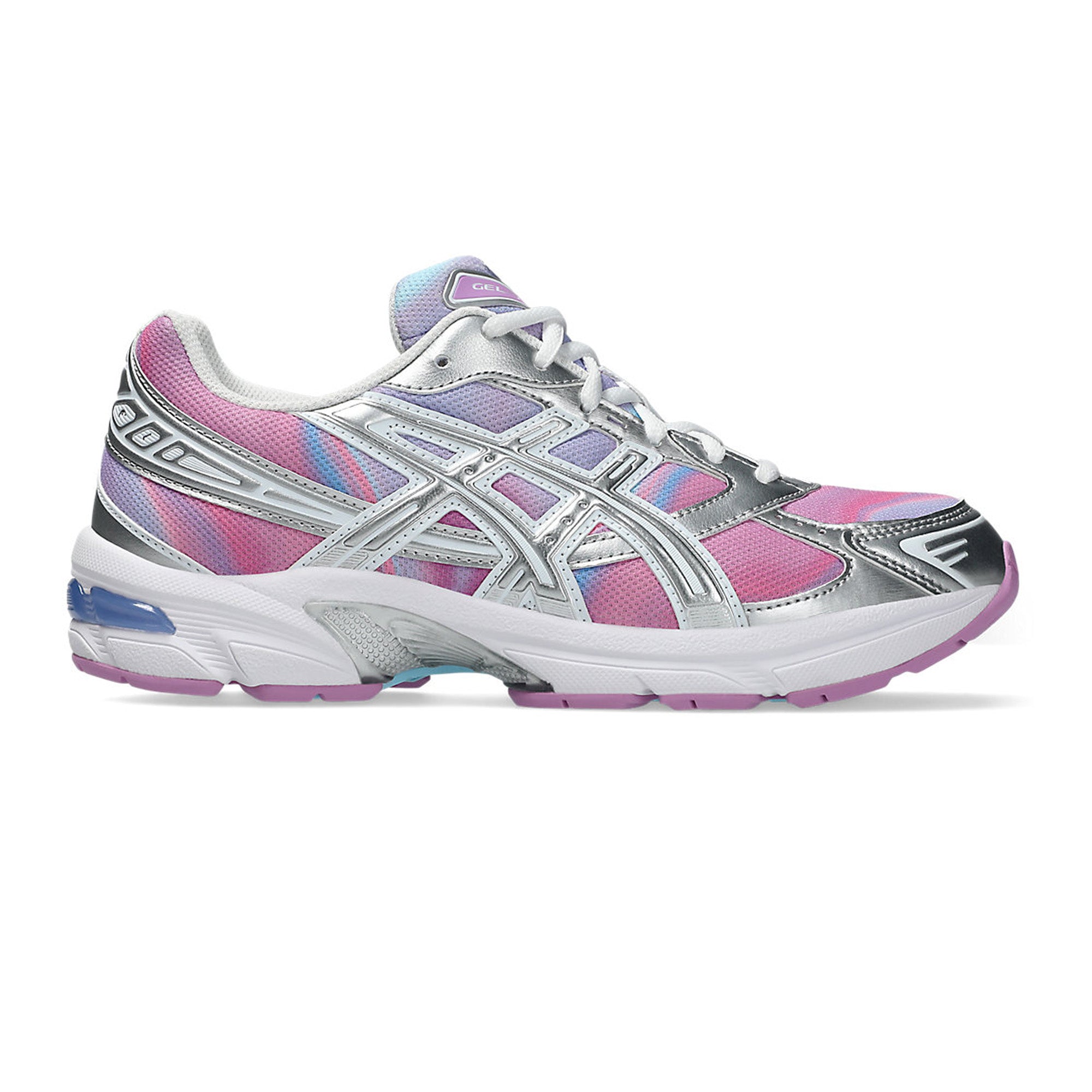 ASICS Gel 1130 'Baby Lavender Pure Silver' Women's Running Shoes (2024) - Lightweight Cushioned Sneakers for Jogging, Gym Workouts & Casual Wear