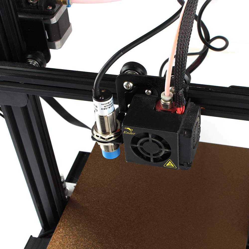 Ender-3 Auto Bed Leveling Sensor Kit with Glass Bootloader Burning Tool - 3D Printer Upgrade Parts for Ender-3 Pro | Perfect for Precise Printing & DIY 3D Printer Maintenance