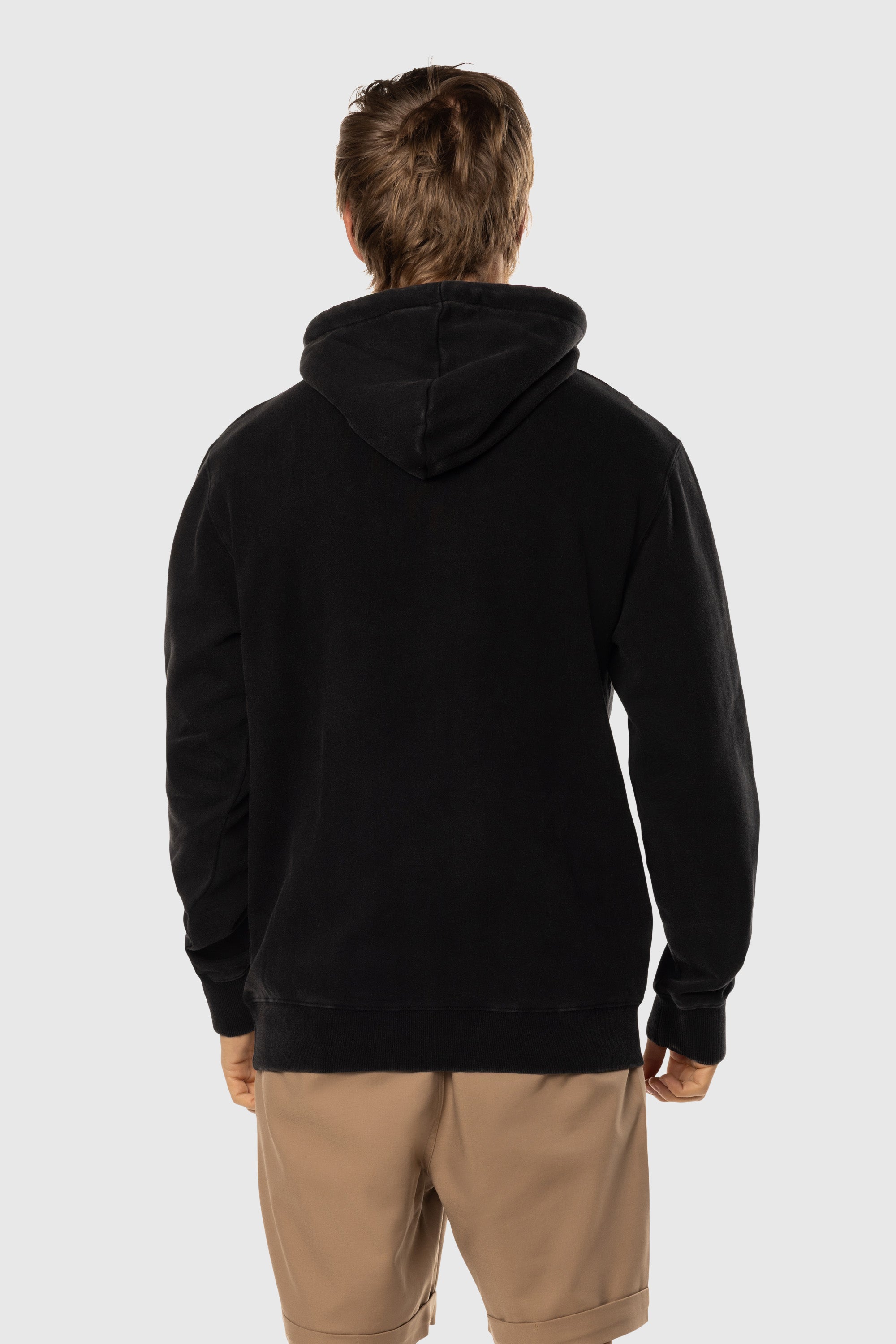 Custom Logo Palm Print Hoodie - Soft & Stylish Unisex Pullover for Men & Women - Perfect for Casual Wear, Street Fashion & Outdoor Activities
