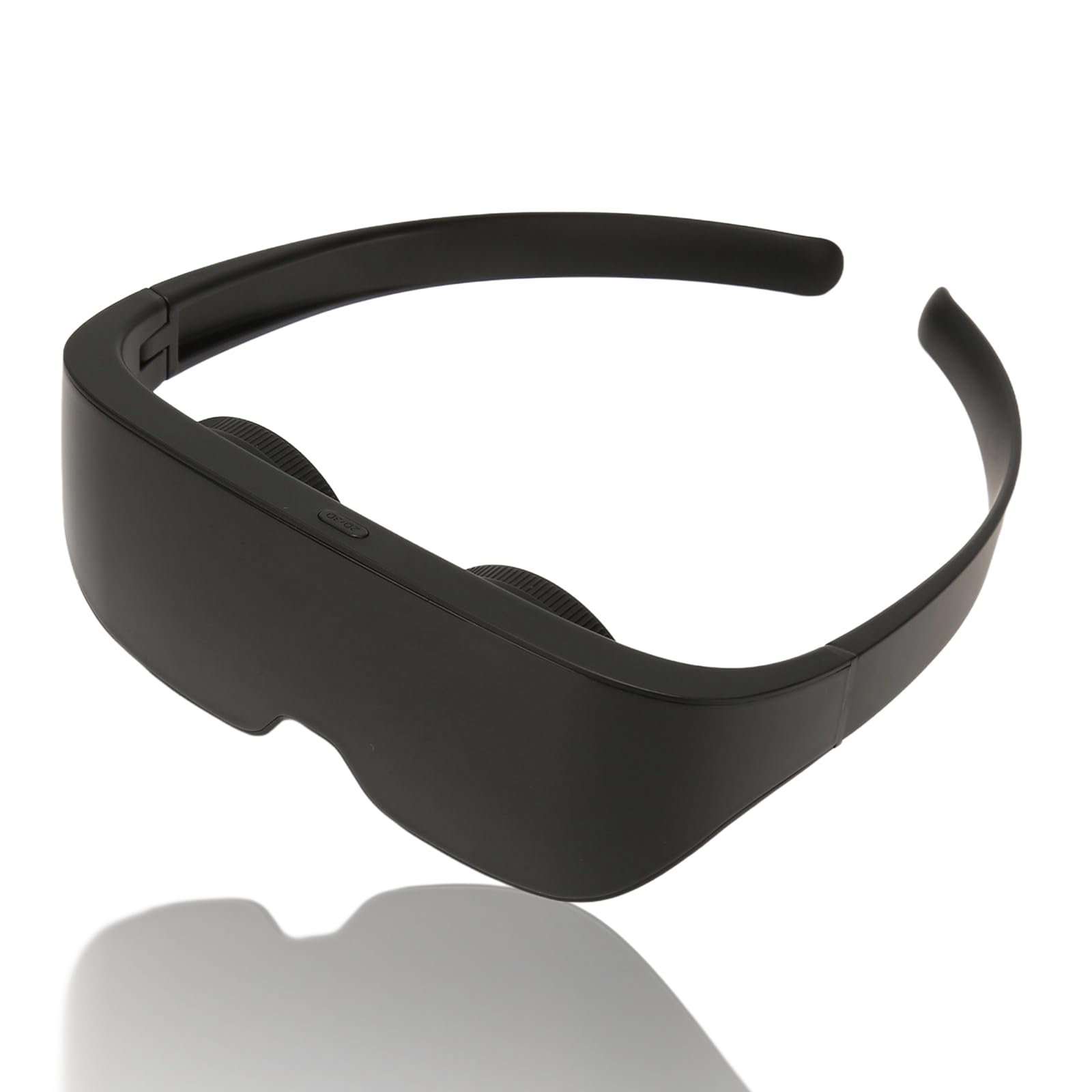 Air AR Glasses - Augmented Reality Smart Glasses with 4K Display | Wireless Phone Connectivity for Gaming & Video | Nearsighted-Friendly Wearable Headset for Home Entertainment, Outdoor Adventures & Workplace Productivity