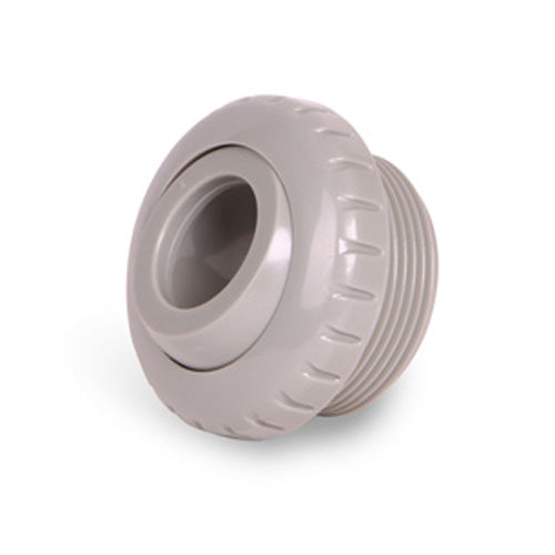 Color Match Pool Fittings Threaded Eyeball Fitting - Durable Swimming Pool Jet Nozzle for Inground Pools - Perfect for Water Flow Control and Spa Jets