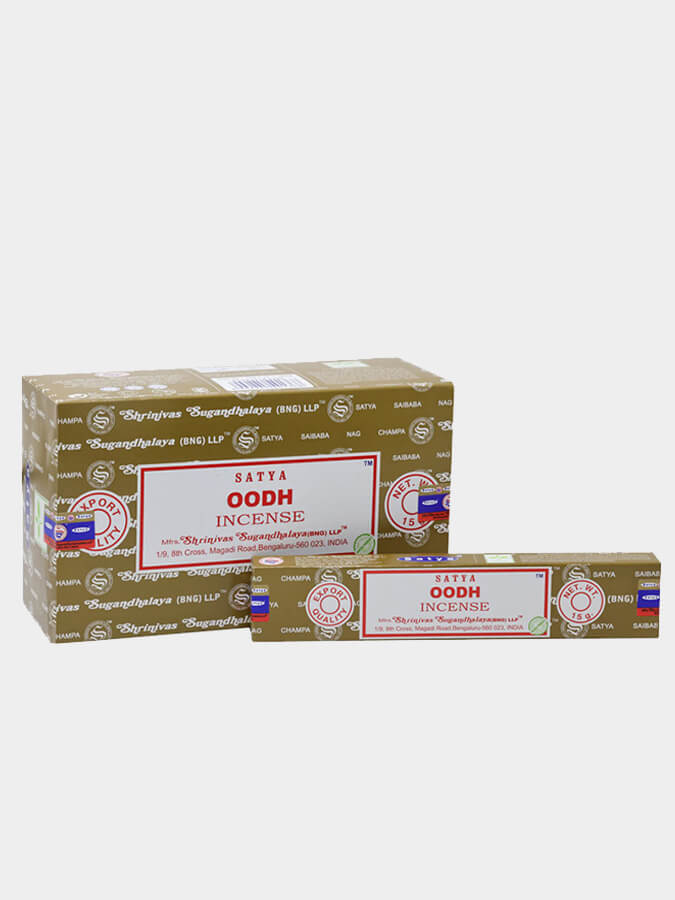 Premium Satya Incense Sticks - 12 Pack (15g Each) for Meditation, Yoga & Home Fragrance | Authentic Indian Nag Champa Aromatherapy