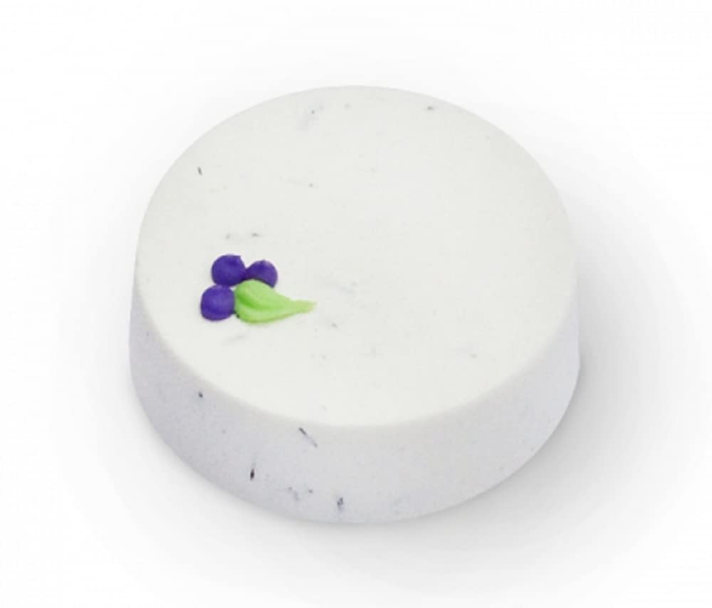 Organic Lavender Bath Milk Powder - 70g for Relaxing Aromatherapy & Skin Care | Natural Cosmetics for Spa, Stress Relief & Sensitive Skin