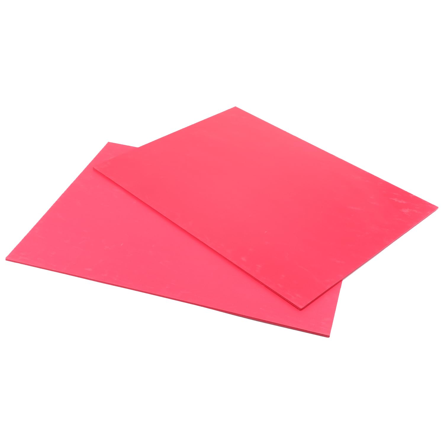 Durable PVC Foam Boards - Lightweight & Waterproof Expanded Plastic Sheets for Signage, Displays & Outdoor Use - 0.12x11.81x15.75 Inches (2PCS) - Perfect for DIY Projects, Trade Shows & Backyard Signs