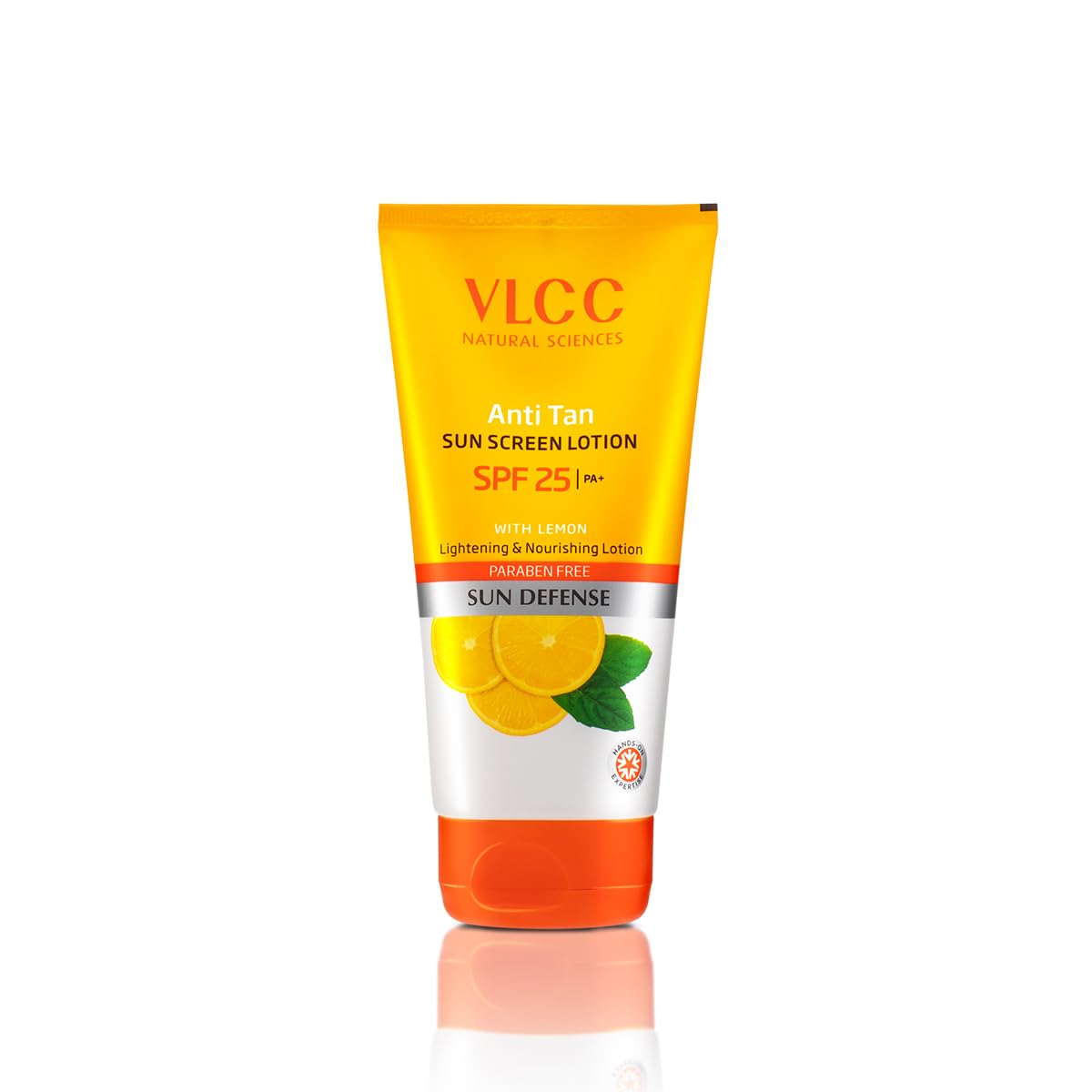 VLCC Anti-Tan Sunscreen Lotion SPF 25 PA+++ (150ml x 2) - Buy 1 Get 1 Free (300ml Total) | UV Protection with Niacinamide & Kojic Acid | Daily Sun Defense for Face & Body | Perfect for Beach, Outdoor Activities & Daily Use