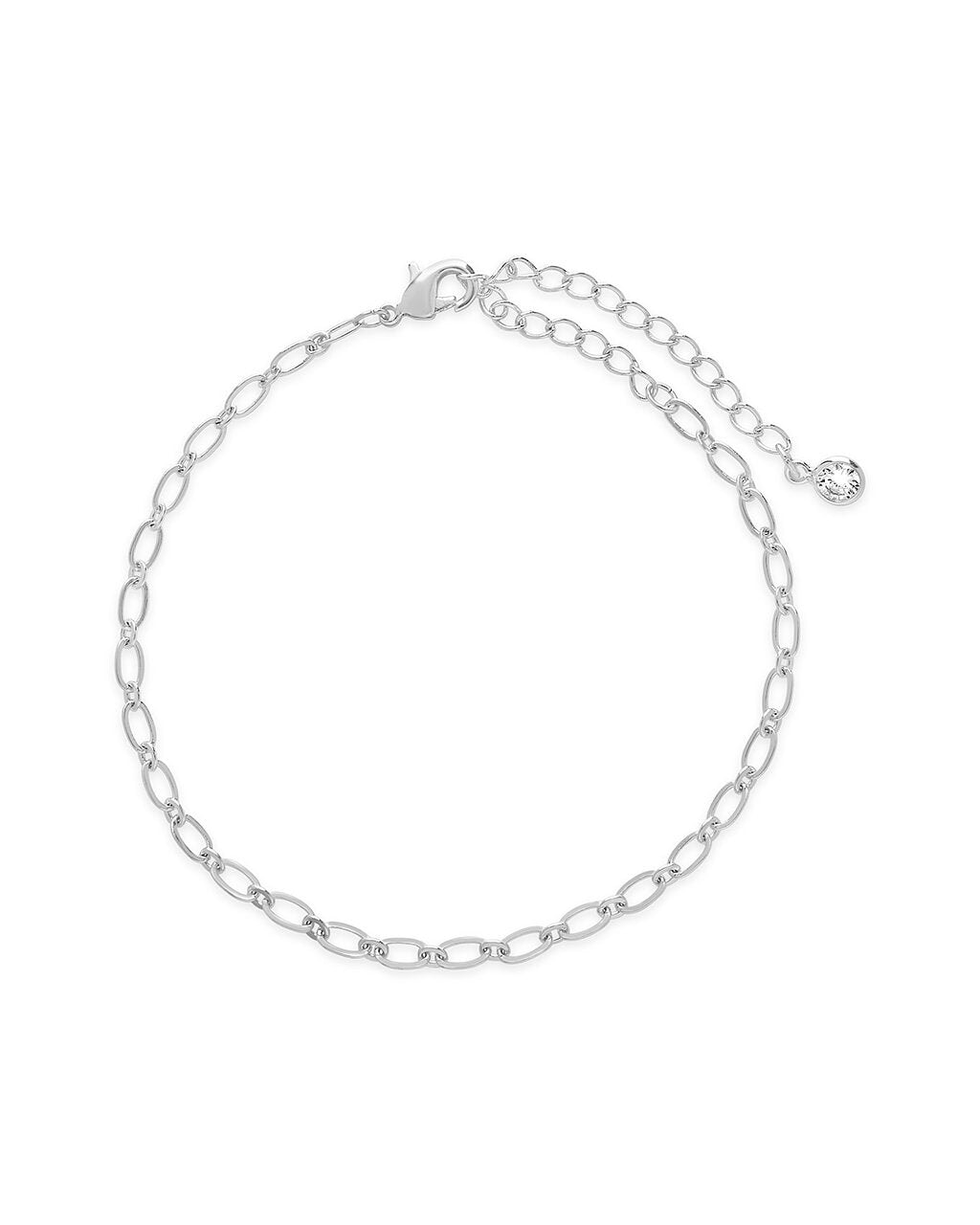3-Piece Stacked Chain Bracelet Set for Women - Trendy Layered Bracelets for Everyday Wear & Gift Giving
