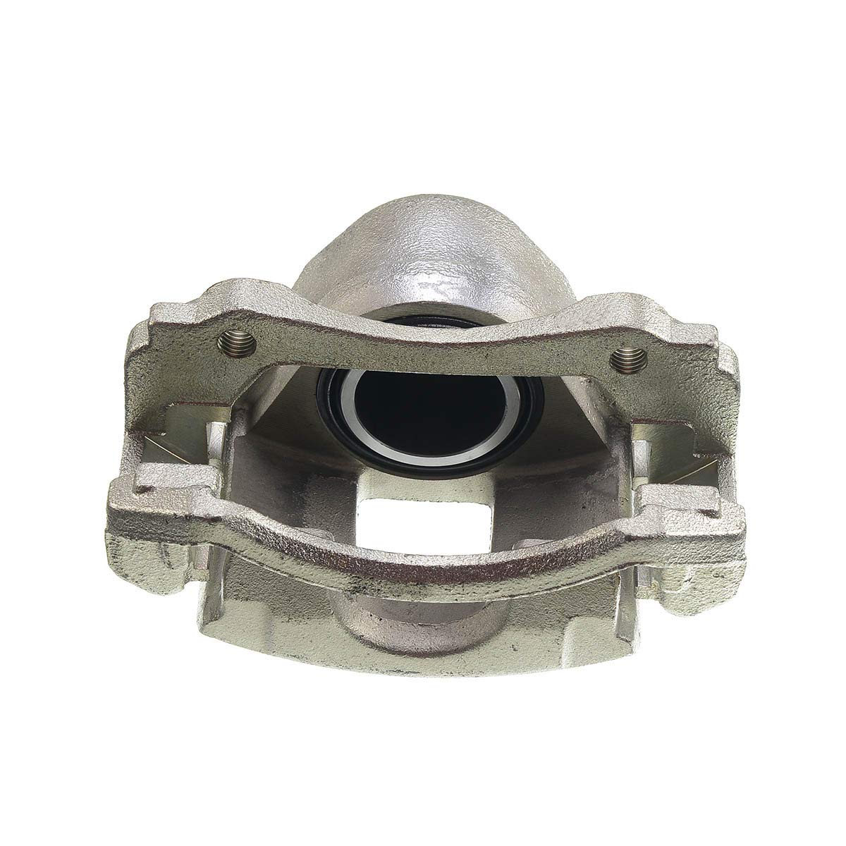 Premium Front Disc Brake Caliper Assembly with Bracket - Compatible with Buick Century/LeSabre, Chevy Venture/Montana, Olds Silhouette, Pontiac Grand Prix/Trans Sport - Perfect for Smooth Braking & Vehicle Safety Maintenance