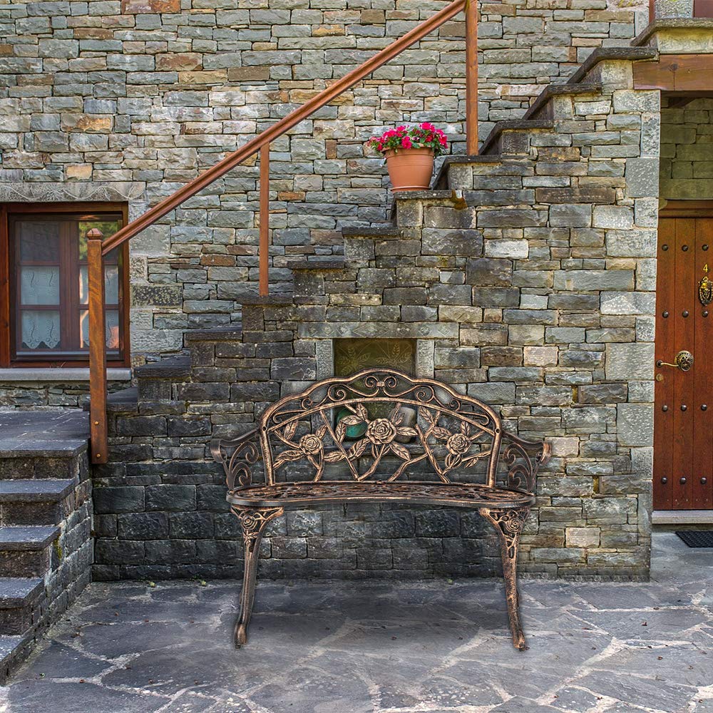 Outdoor Bench 38.5