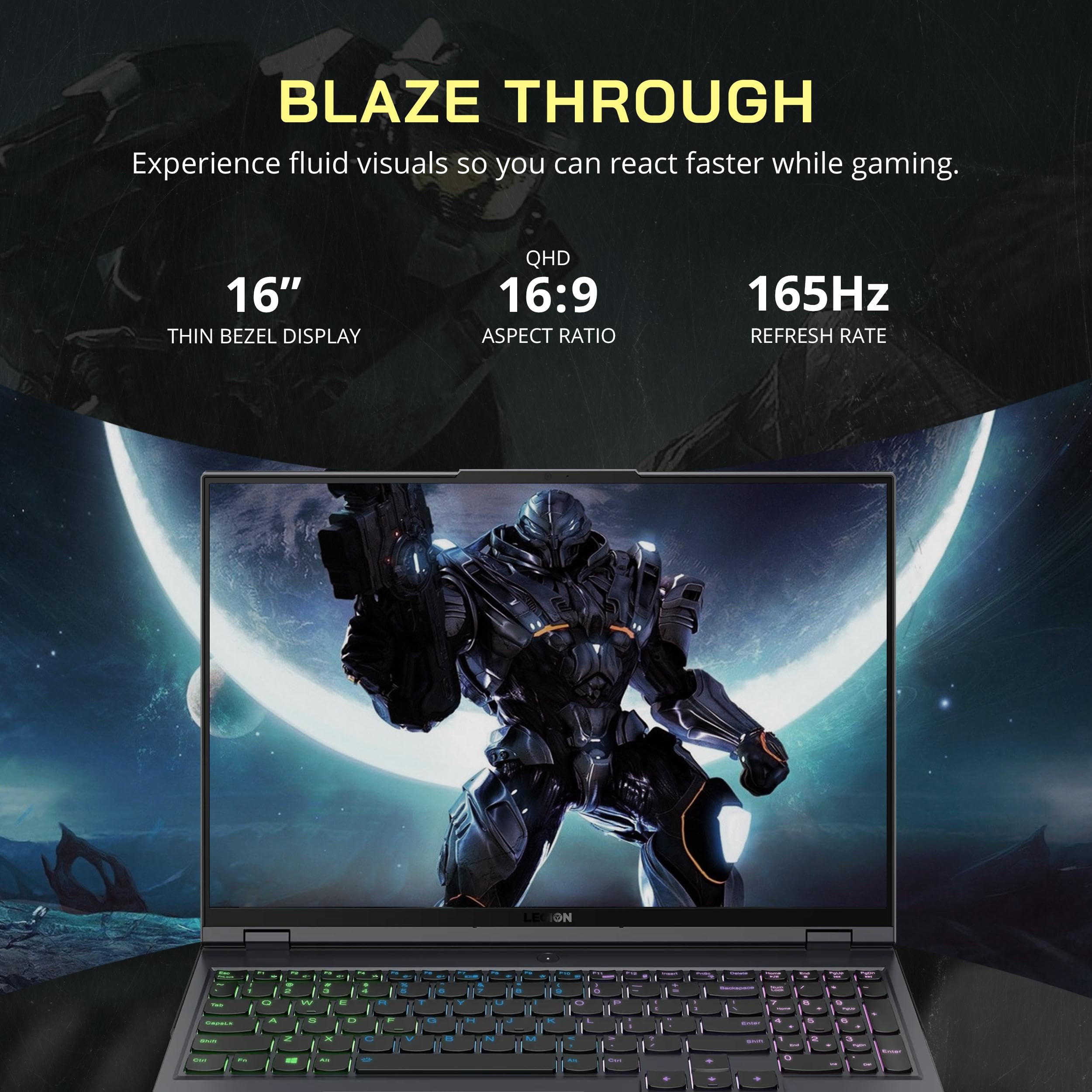 Lenovo Legion 5 Pro 16