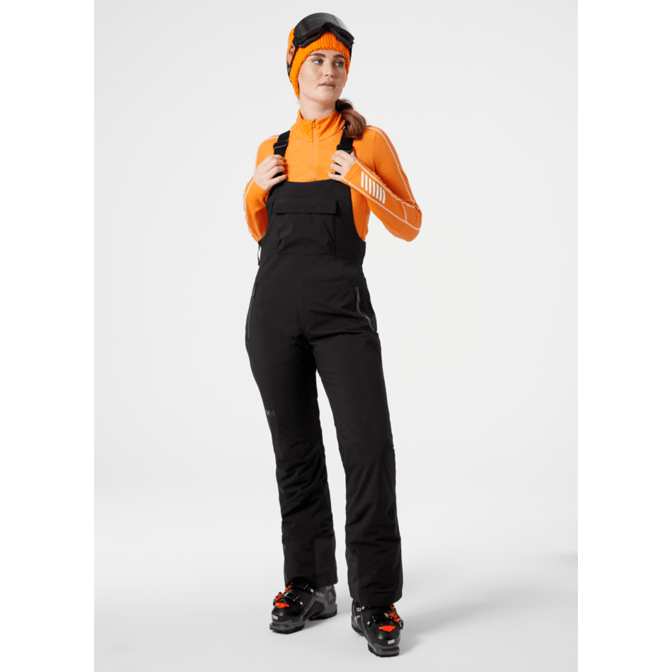Helly Hansen Women's Legendary Insulated Bib Snow Pants - Waterproof Winter Ski Pants for Cold Weather - Perfect for Skiing, Snowboarding & Outdoor Winter Activities 2026