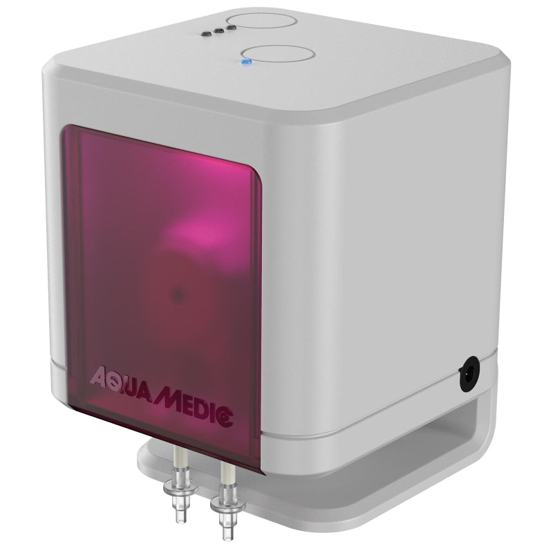 Aqua Medic Reefdoser EVO 1 Dosing Pump - Precision Aquarium Dosing System for Saltwater Coral Reef Tanks | Automatic Water Parameter Control for Marine Life & Coral Growth