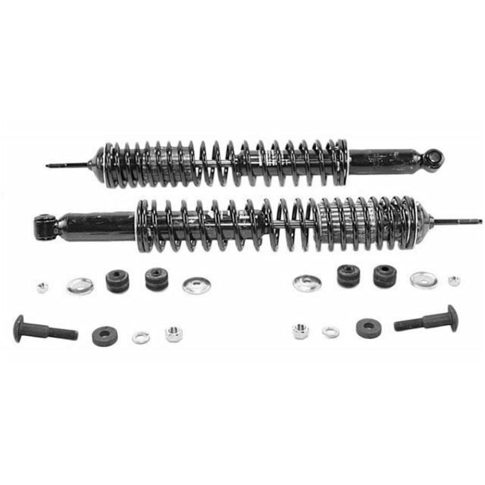 High-Quality Rear Shock Absorber for 1953-1957 Chevy Bel Air - Perfect for Classic Car Restoration & Smooth Ride Enhancement
